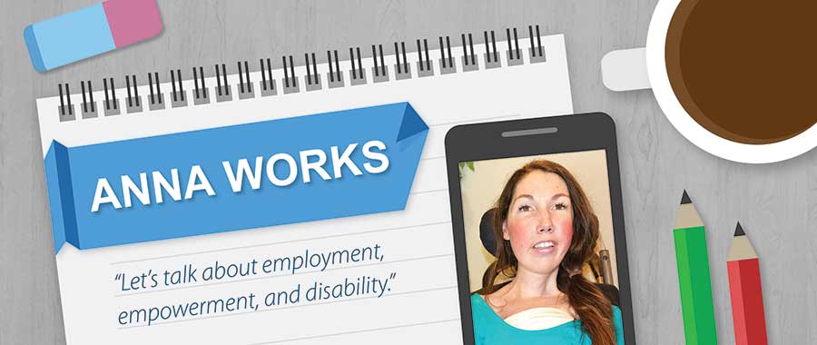 ERI counselor writes about employment, empowerment, and disability
