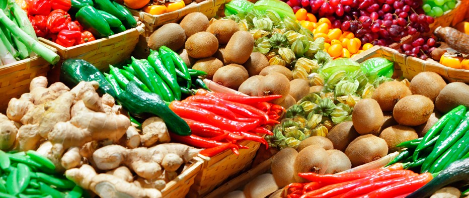 Foodshare at the Farmers' Markets