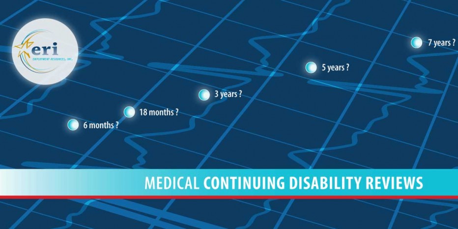 Medical Continuing Disability Reviews
