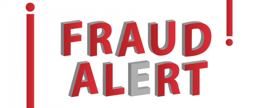 Fraud Alert