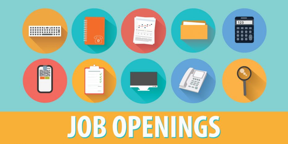 Job Openings at ERI