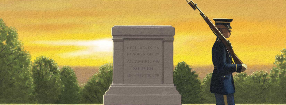 veterans day poster
