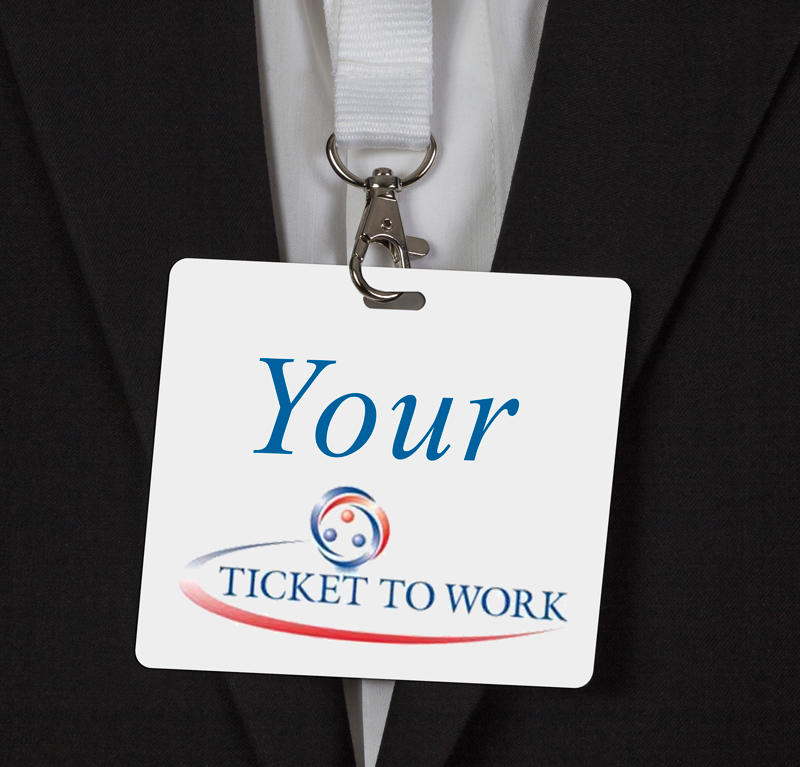 Your Ticket to Work